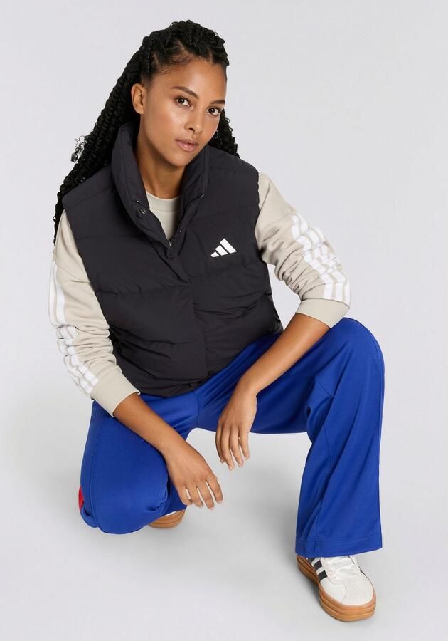 Adidas Sportswear Functionele bodywarmer W HELIONIC VEST - Foto 4