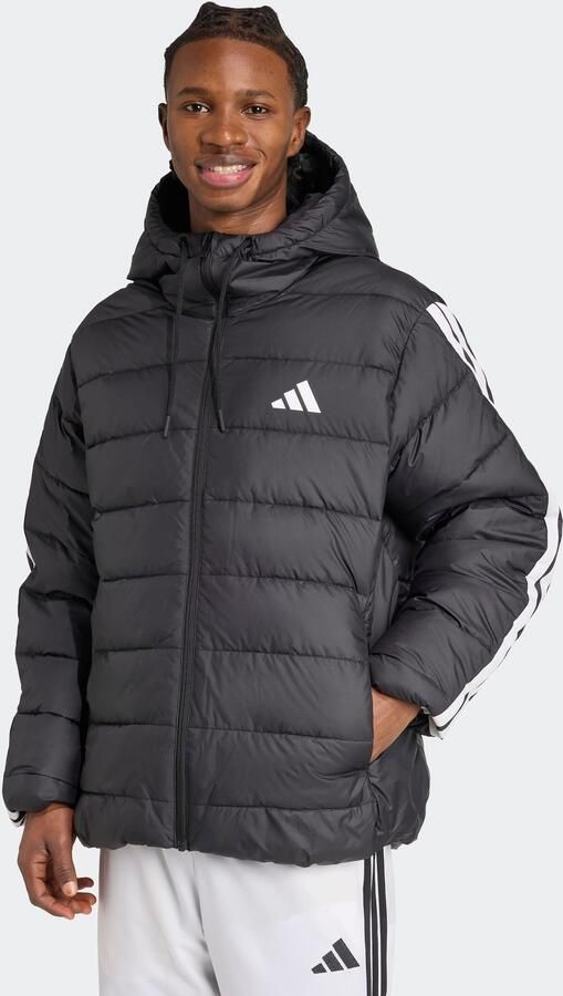 Adidas Sportswear Gewatteerde jas ESS 3S SD HD JK - Foto 8