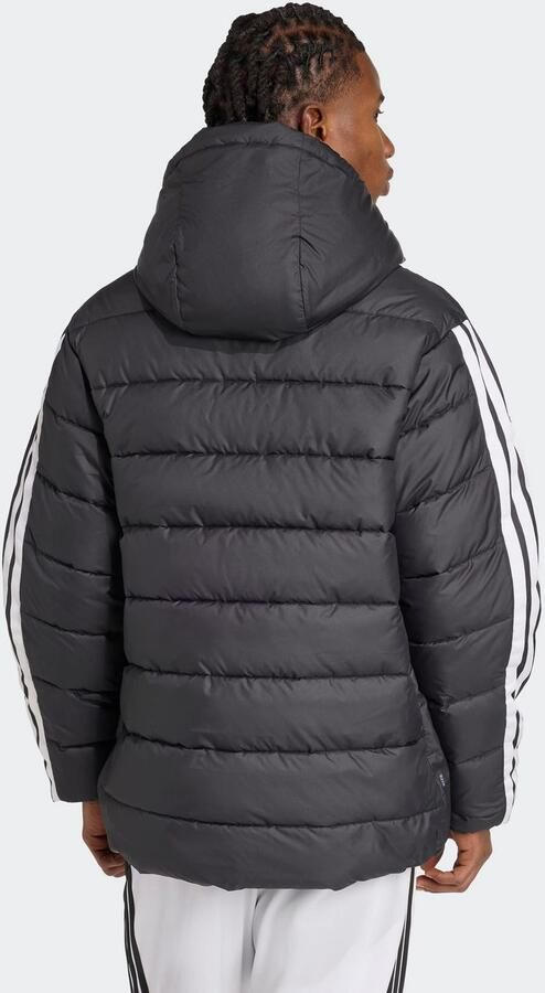 Adidas Sportswear Gewatteerde jas ESS 3S SD HD JK - Foto 6