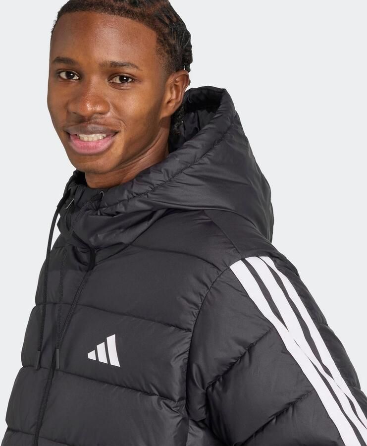 Adidas Sportswear Gewatteerde jas ESS 3S SD HD JK - Foto 2