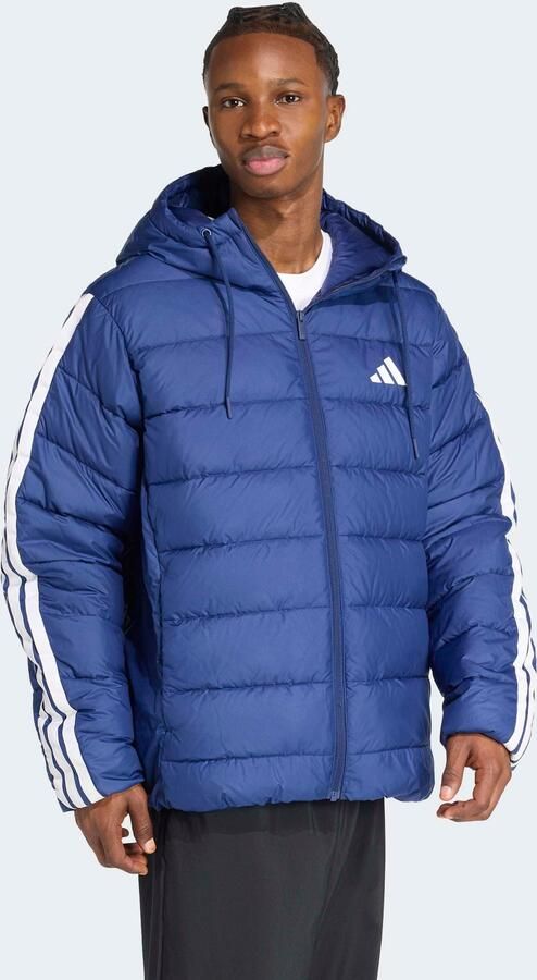 Adidas Sportswear Gewatteerde jas ESS 3S SD HD JK - Foto 6