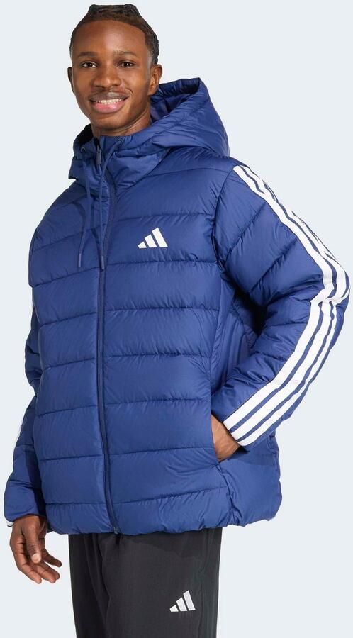 Adidas Sportswear Gewatteerde jas ESS 3S SD HD JK - Foto 4