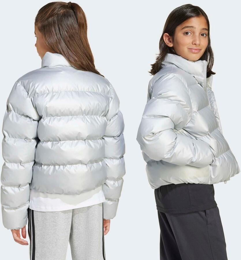 Adidas Sportswear Gewatteerde jas J SD GLAM JKT