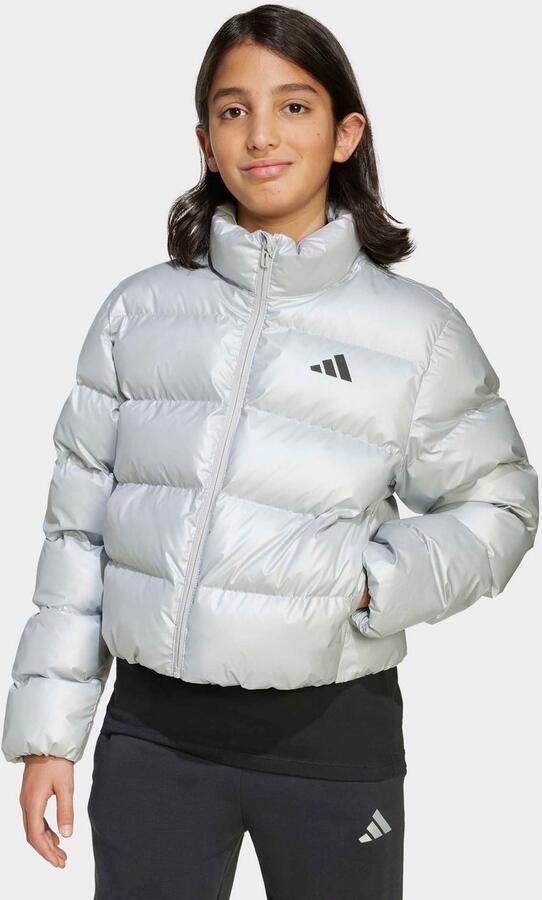 Adidas Sportswear Gewatteerde jas J SD GLAM JKT - Foto 6
