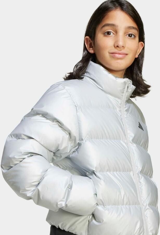 Adidas Sportswear Gewatteerde jas J SD GLAM JKT - Foto 5