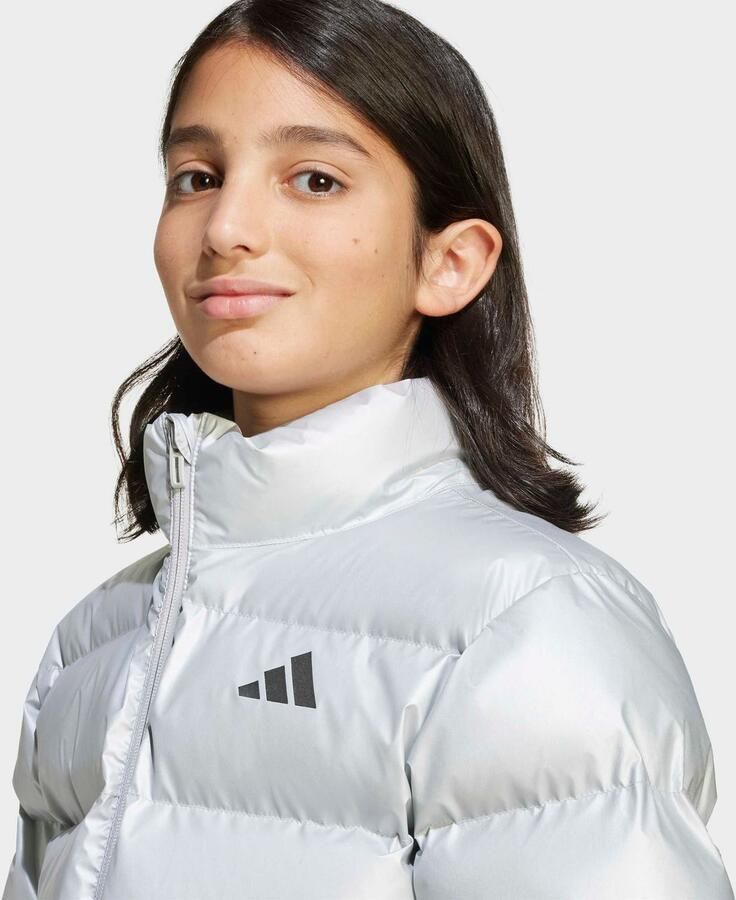 Adidas Sportswear Gewatteerde jas J SD GLAM JKT - Foto 3