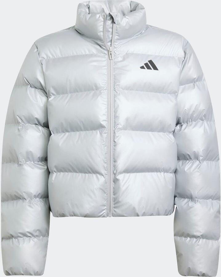 Adidas Sportswear Gewatteerde jas J SD GLAM JKT - Foto 4