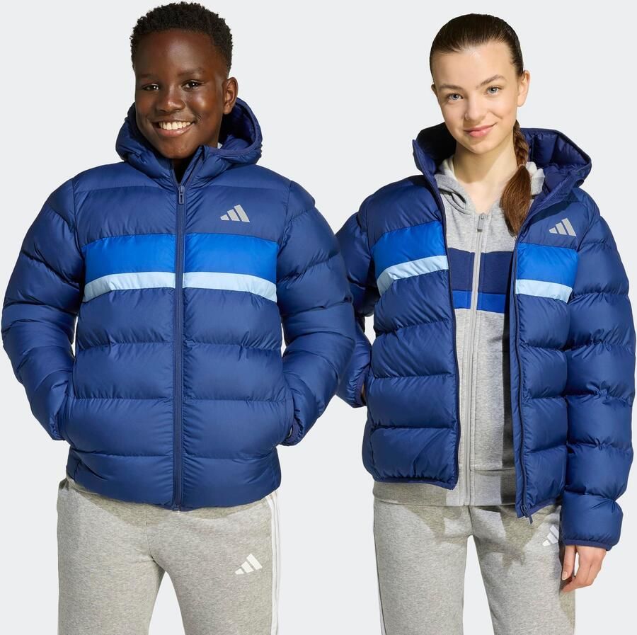 Adidas Sportswear Gewatteerde jas J SD JKT - Foto 8