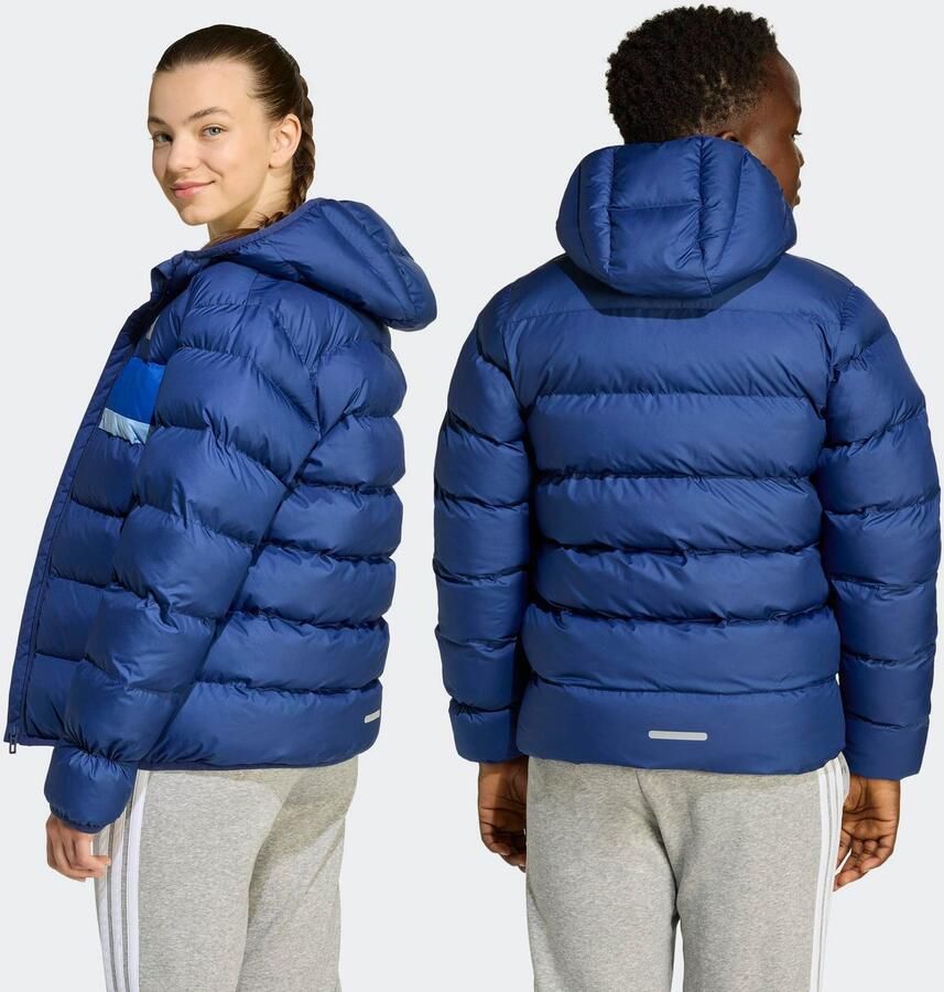 Adidas Sportswear Gewatteerde jas J SD JKT - Foto 2