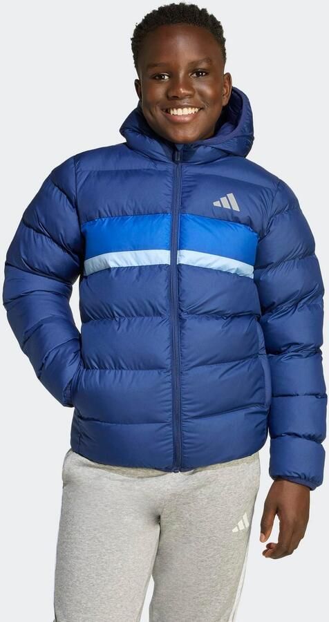 Adidas Sportswear Gewatteerde jas J SD JKT - Foto 6