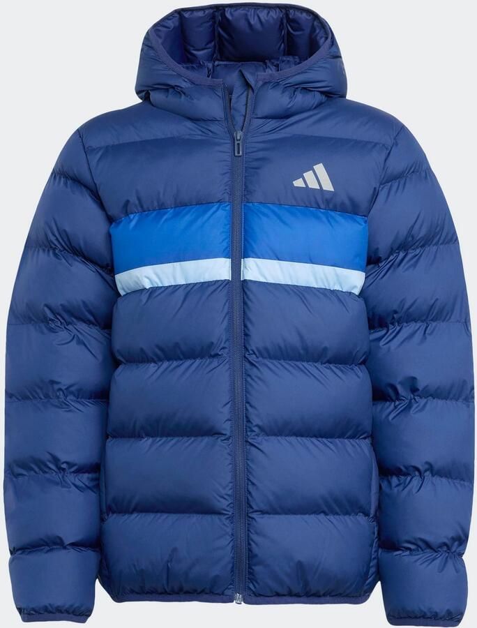 Adidas Sportswear Gewatteerde jas J SD JKT - Foto 3