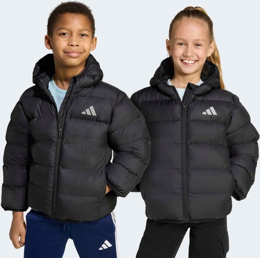 Adidas Sportswear Gewatteerde jas LK SD JKT - Foto 2