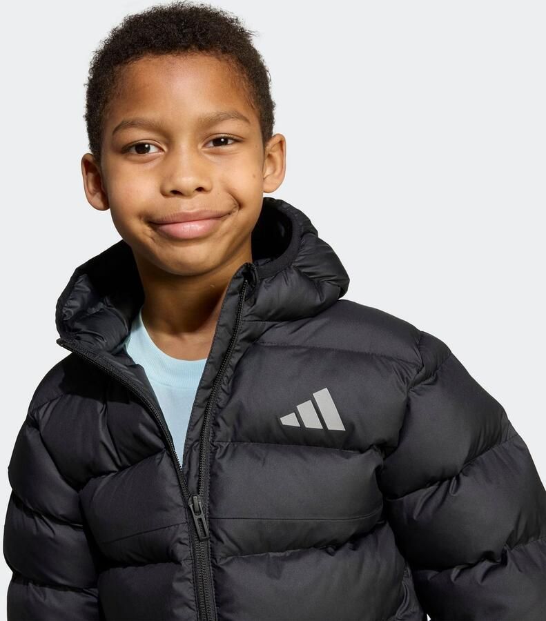 Adidas Sportswear Gewatteerde jas LK SD JKT - Foto 4