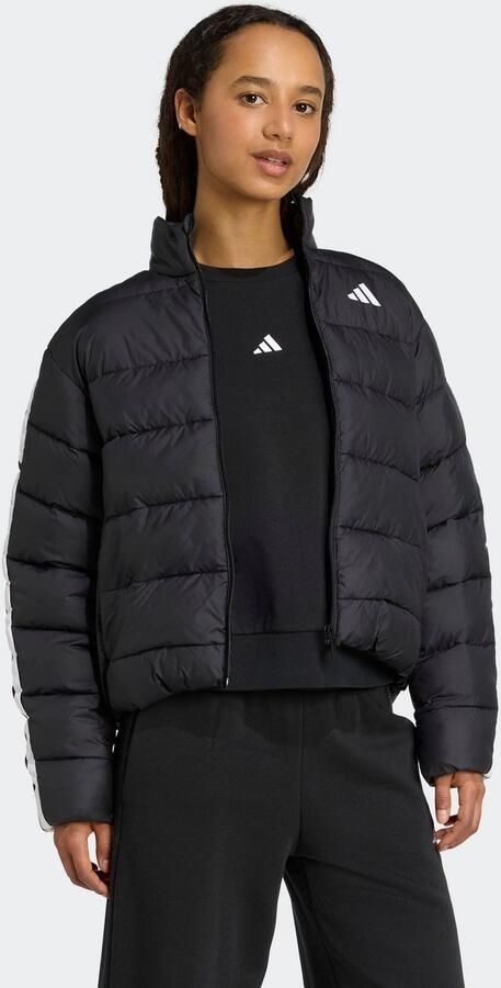 Adidas Sportswear Gewatteerde jas W ESS 3S SD JKT - Foto 6