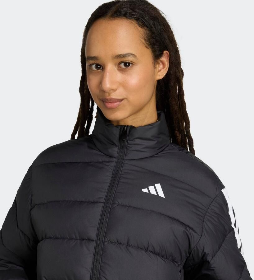 Adidas Sportswear Gewatteerde jas W ESS 3S SD JKT - Foto 2