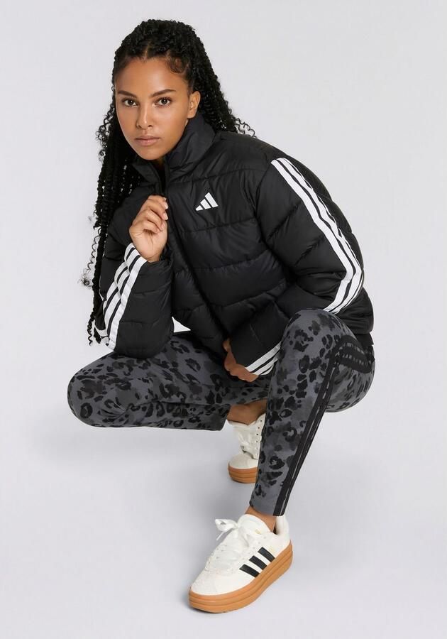 Adidas Sportswear Gewatteerde jas W ESS 3S SD JKT - Foto 5