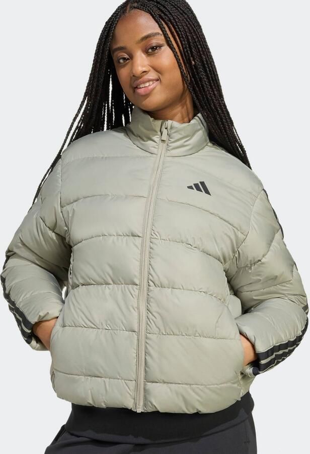 Adidas Sportswear Gewatteerde jas W ESS 3S SD JKT - Foto 5