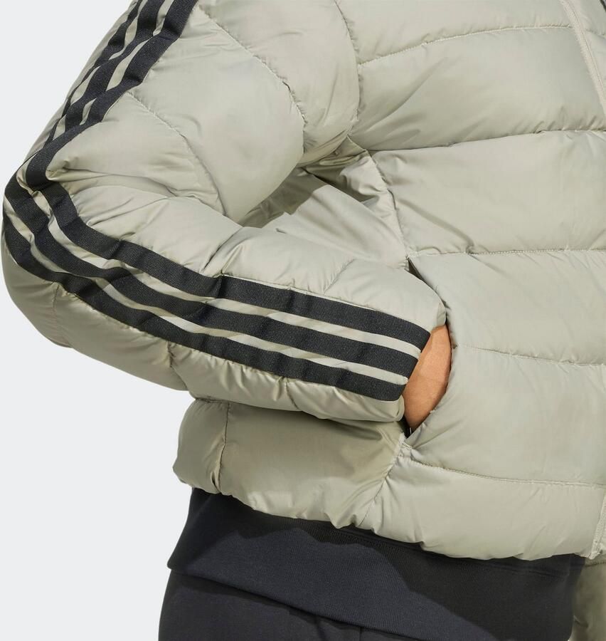 Adidas Sportswear Gewatteerde jas W ESS 3S SD JKT