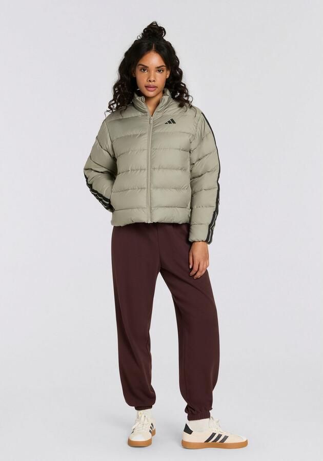 Adidas Sportswear Gewatteerde jas W ESS 3S SD JKT - Foto 4