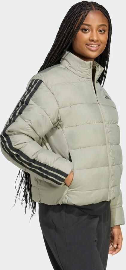 Adidas Sportswear Gewatteerde jas W ESS 3S SD JKT - Foto 7