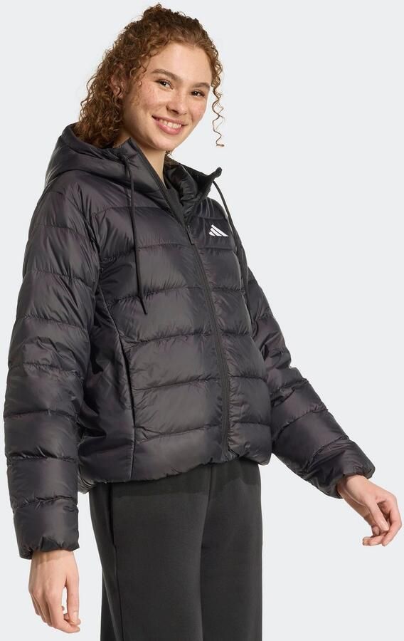 Adidas Sportswear Gewatteerde jas W ESS LD HD JKT - Foto 6