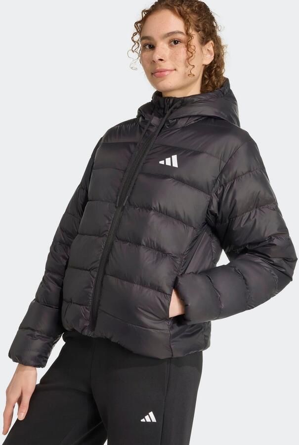 Adidas Sportswear Gewatteerde jas W ESS LD HD JKT - Foto 5