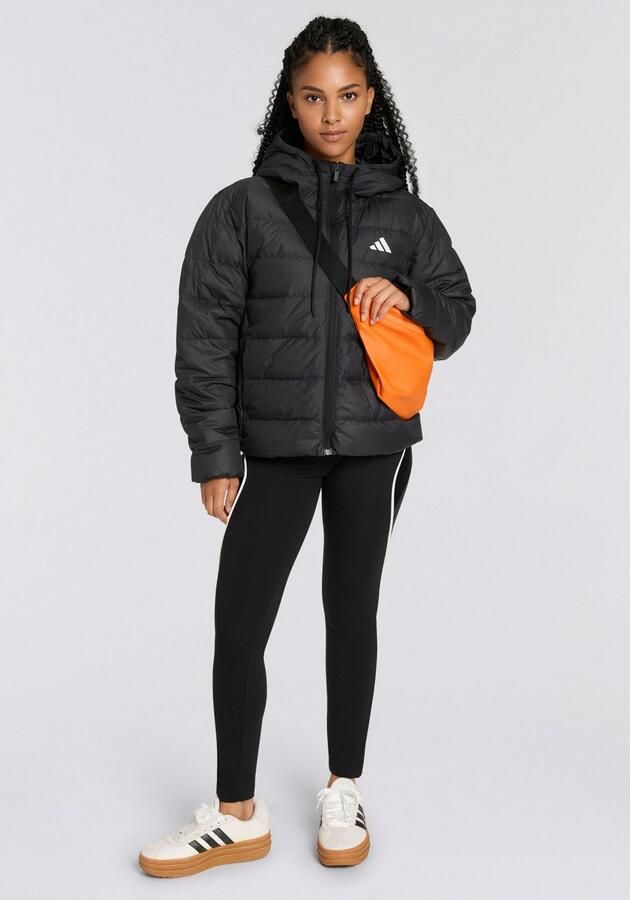 Adidas Sportswear Gewatteerde jas W ESS LD HD JKT - Foto 2