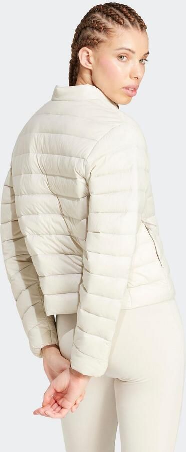 Adidas Sportswear Gewatteerde jas W HELIONIC L J - Foto 5