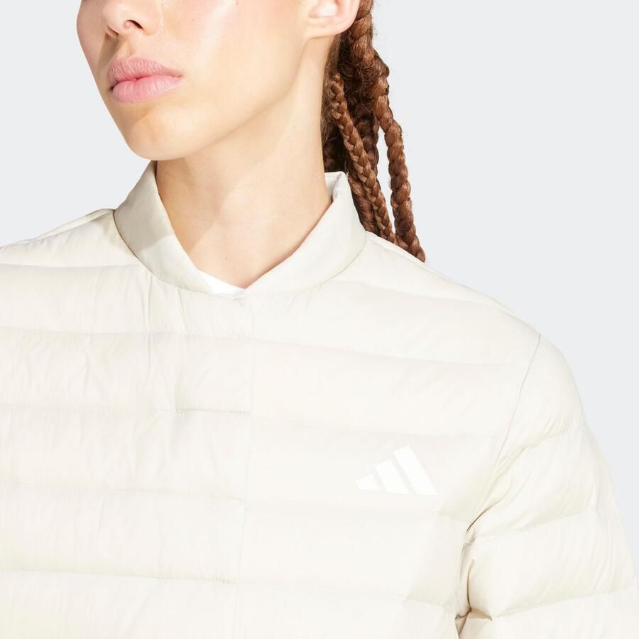 Adidas Sportswear Gewatteerde jas W HELIONIC L J