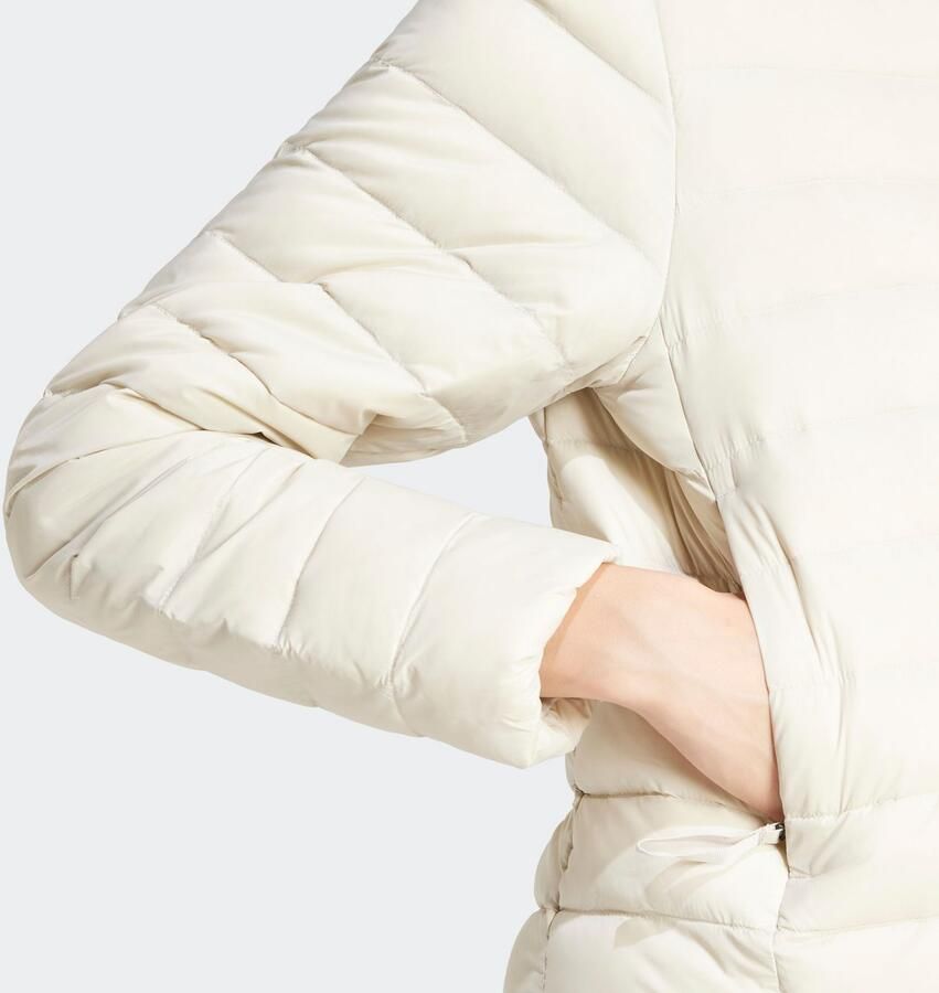 Adidas Sportswear Gewatteerde jas W HELIONIC L J - Foto 3