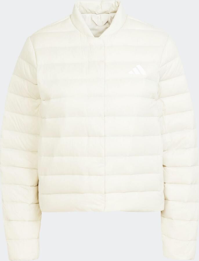 Adidas Sportswear Gewatteerde jas W HELIONIC L J - Foto 4