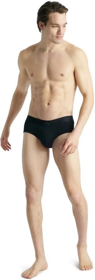 Adidas Sportswear Heupslip Active Flex Cotton 3 Strepen elastische logoband zonder opening sportief design (Set van 2) - Foto 6