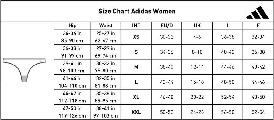 Adidas Sportswear Hipster Active Light Flex (Set van 3)