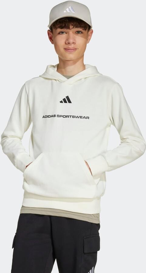 Adidas Sportswear Hoodie B FL HD - Foto 7