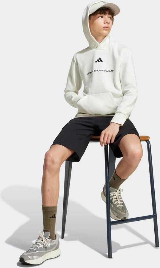 Adidas Sportswear Hoodie B FL HD - Foto 5