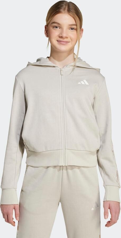 Adidas Sportswear Hoodie G ANML 3S FT HD - Foto 7
