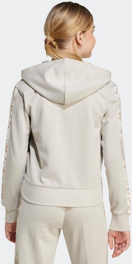 Adidas Sportswear Hoodie G ANML 3S FT HD - Foto 5