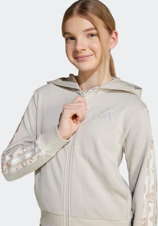 Adidas Sportswear Hoodie G ANML 3S FT HD - Foto 3