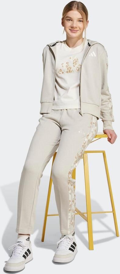 Adidas Sportswear Hoodie G ANML 3S FT HD - Foto 6