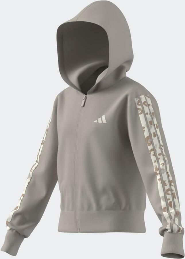 Adidas Sportswear Hoodie G ANML 3S FT HD - Foto 2