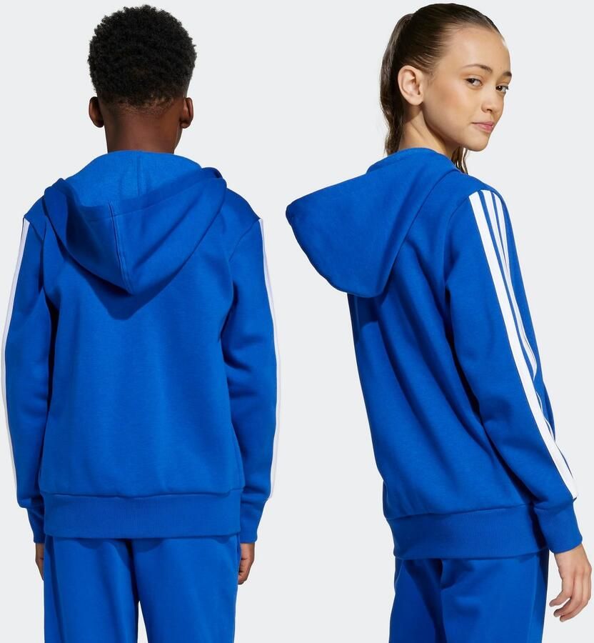 Adidas Sportswear Hoodie J 3S FL FZ HD