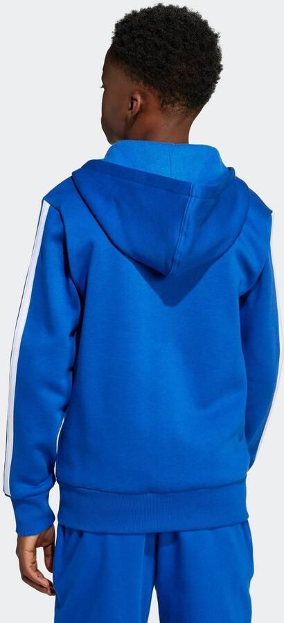 Adidas Sportswear Hoodie J 3S FL FZ HD - Foto 6