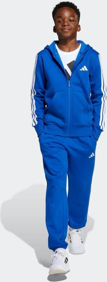 Adidas Sportswear Hoodie J 3S FL FZ HD - Foto 7