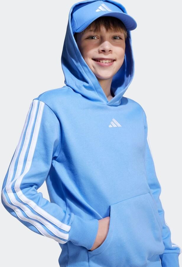 Adidas Sportswear Hoodie J 3S FL HD 225 - Foto 7