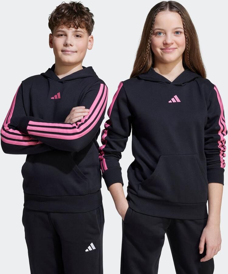 Adidas Sportswear Hoodie J 3S FL HD 225 - Foto 8