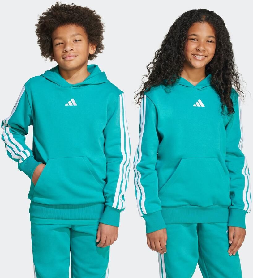 Adidas Sportswear Hoodie J 3S FL HD 225 - Foto 11