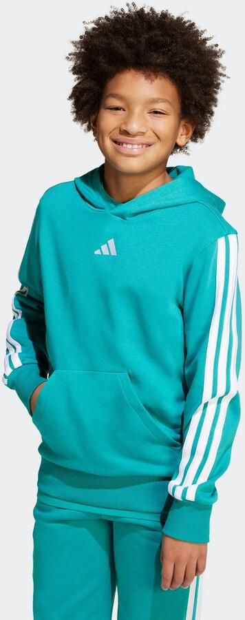 Adidas Sportswear Hoodie J 3S FL HD 225 - Foto 9