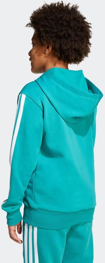 Adidas Sportswear Hoodie J 3S FL HD 225 - Foto 8