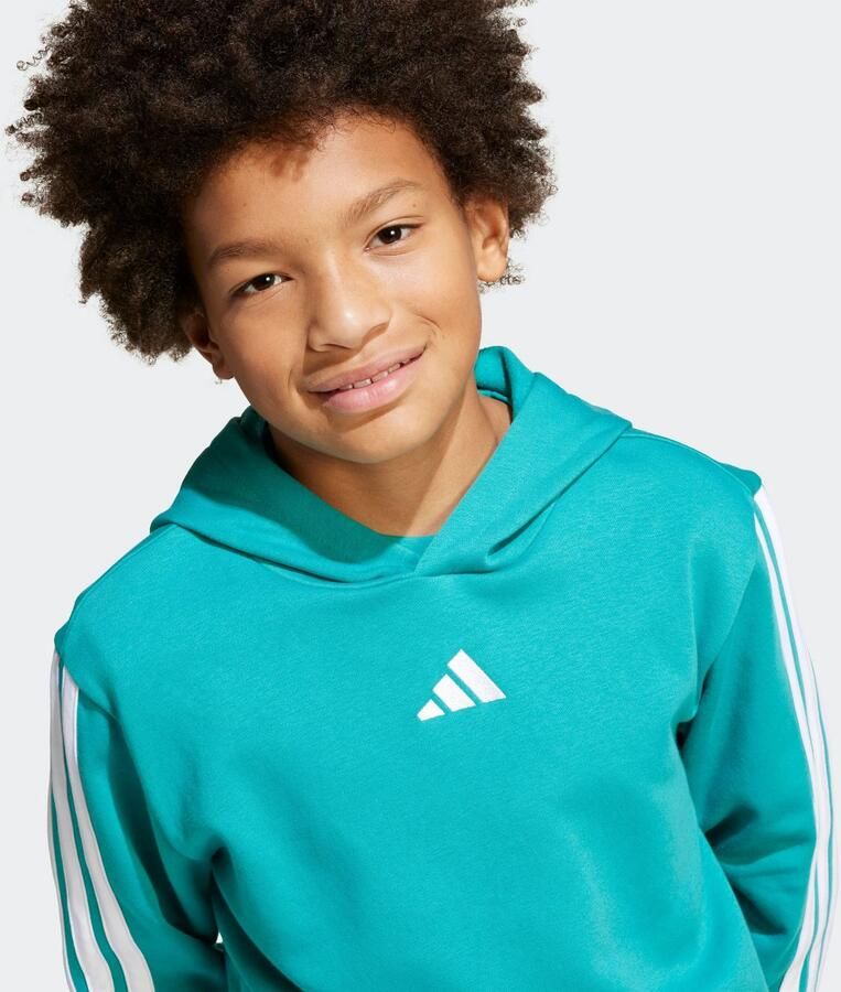 Adidas Sportswear Hoodie J 3S FL HD 225 - Foto 2