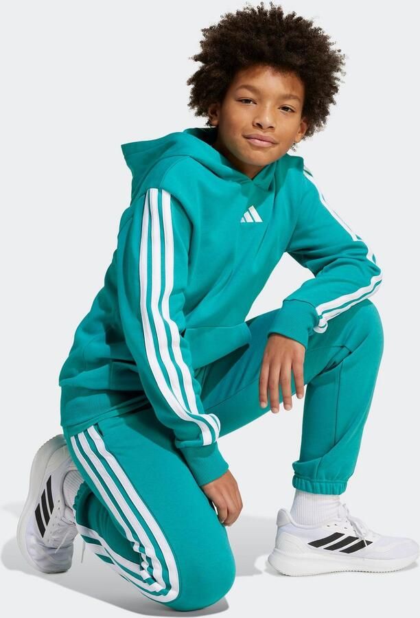 Adidas Sportswear Hoodie J 3S FL HD 225 - Foto 7